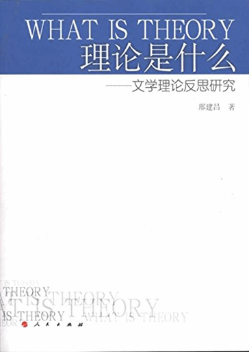 理论是什么：文学理论反思研究