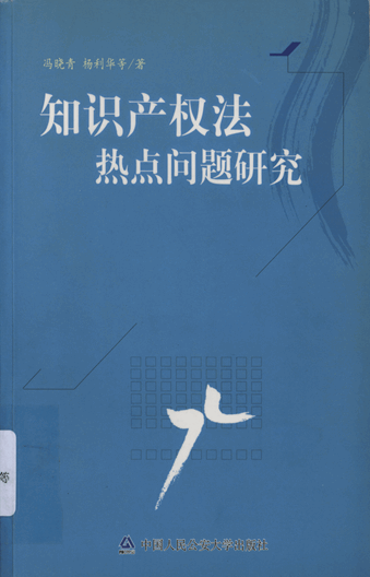 知识产权法热点问题研究